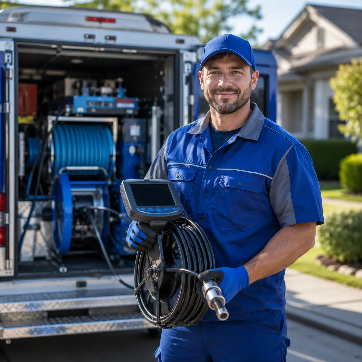 Local drainage restoration specialists in Ladoga, IN